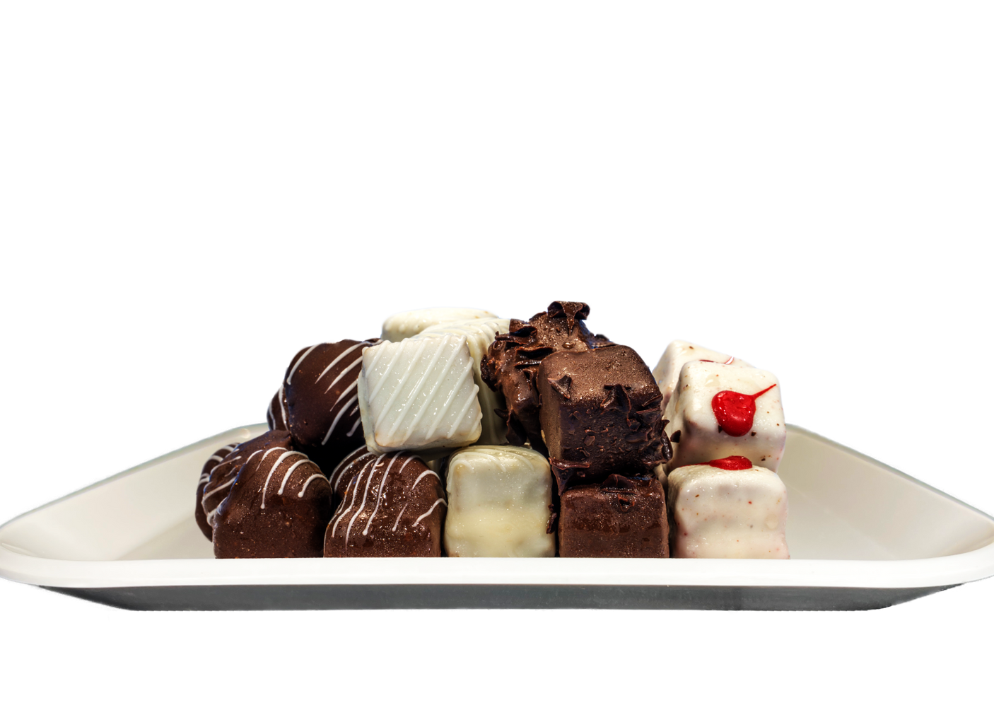 Cake Petit Fours-EventCateringHouston.com