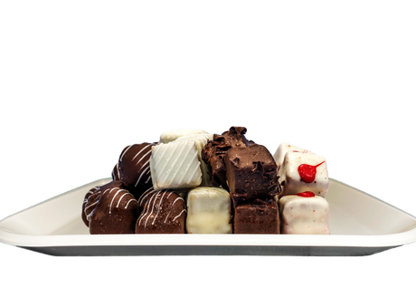 Cake Petit Fours-EventCateringHouston.com