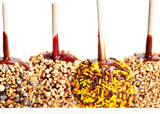 Caramel Apples (only in October)-EventCateringHouston.com