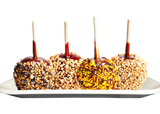 Caramel Apples (only in October)-EventCateringHouston.com