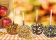Caramel Apples (only in October)-EventCateringHouston.com