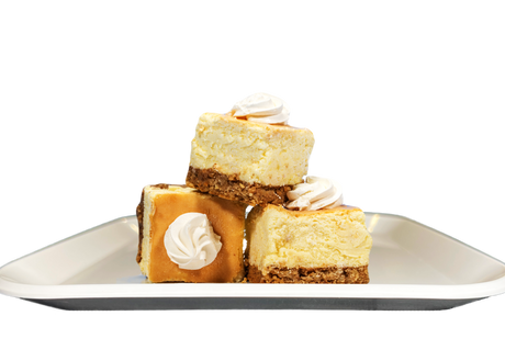 Cheesecake Squares-EventCateringHouston.com