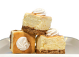 Cheesecake Squares-EventCateringHouston.com