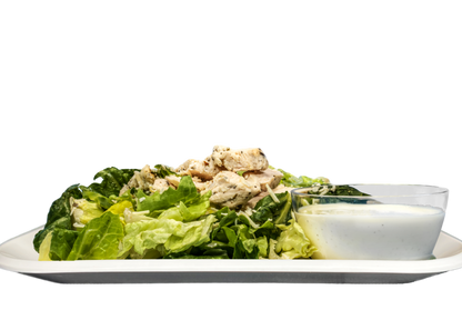 Chicken Caesar Salad-EventCateringHouston.com