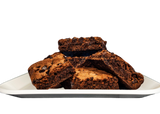 Chocolate Chunk Brownie-EventCateringHouston.com