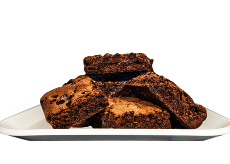 Chocolate Chunk Brownie-EventCateringHouston.com