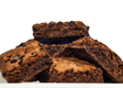 Chocolate Chunk Brownie-EventCateringHouston.com