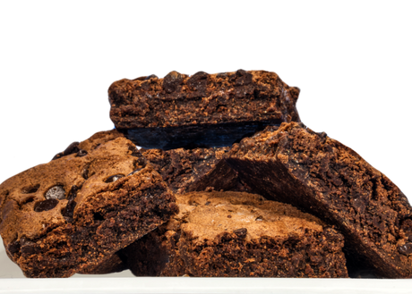 Chocolate Chunk Brownie-EventCateringHouston.com