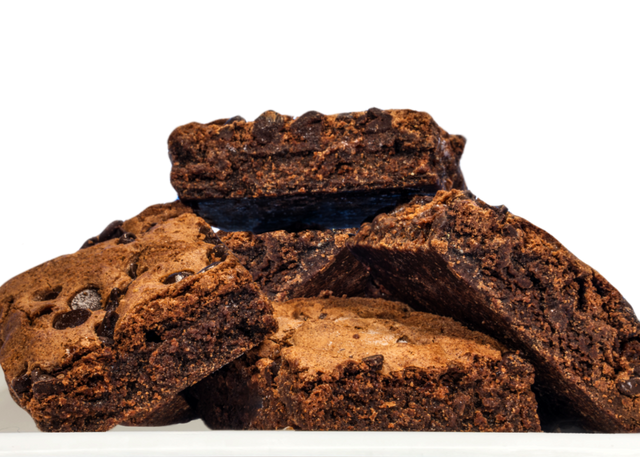 Chocolate Chunk Brownie-EventCateringHouston.com