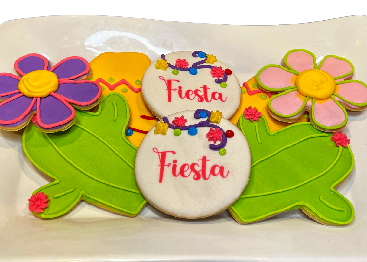 Cinco de Mayo Cookies-EventCateringHouston.com