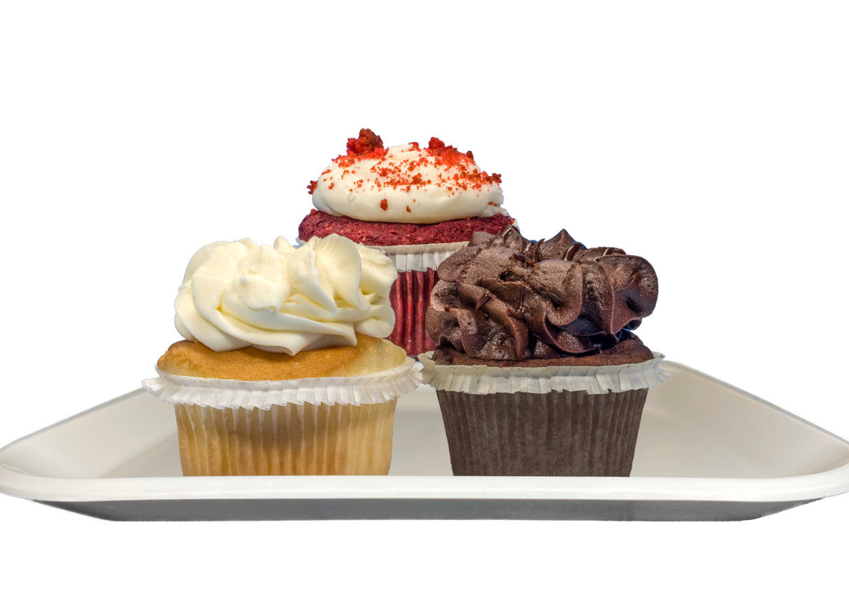 Classic Cupcakes-EventCateringHouston.com