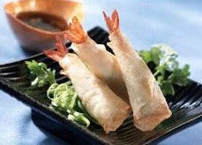 Crispy Shrimp Wraps-EventCateringHouston.com