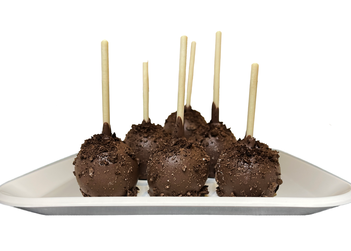 Earth Day Cake Pops-EventCateringHouston.com