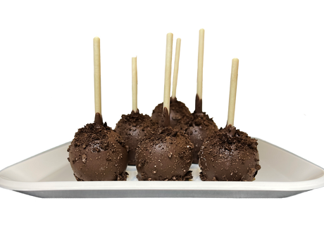 Earth Day Cake Pops-EventCateringHouston.com