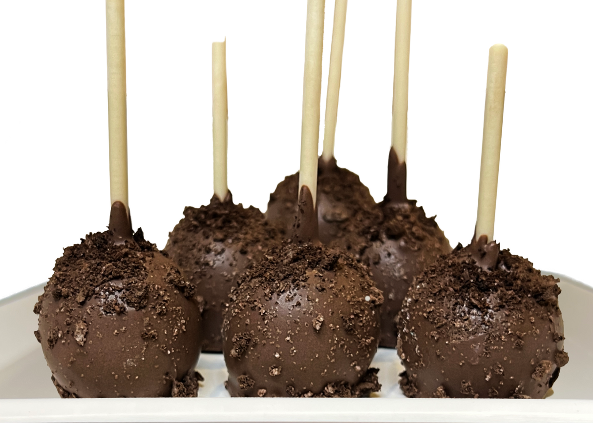 Earth Day Cake Pops-EventCateringHouston.com