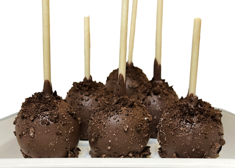 Earth Day Cake Pops-EventCateringHouston.com