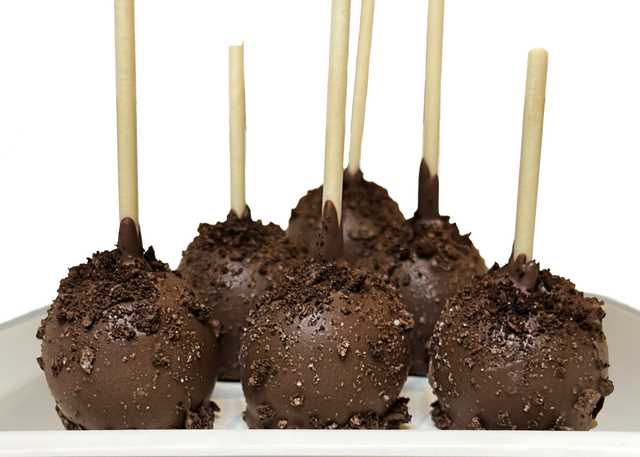 Earth Day Cake Pops-EventCateringHouston.com