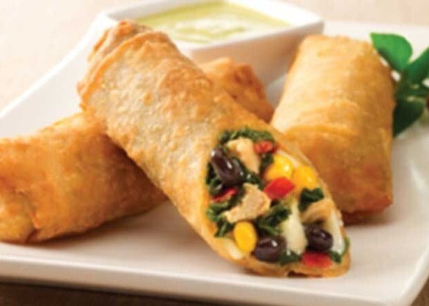 Egg Roll Southwest Chicken-EventCateringHouston.com