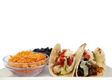 Fajitas Plate-EventCateringHouston.com