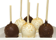 Fall Cake Pops-EventCateringHouston.com