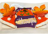 Fall Cookies-EventCateringHouston.com