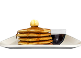 Fluffy Pancakes-EventCateringHouston.com