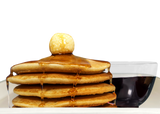 Fluffy Pancakes-EventCateringHouston.com