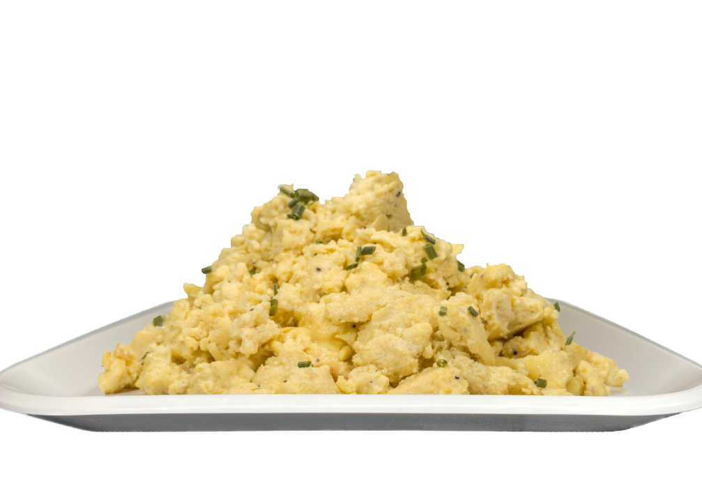 Fresh Scrambled Eggs-EventCateringHouston.com