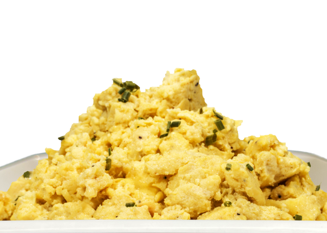 Fresh Scrambled Eggs-EventCateringHouston.com