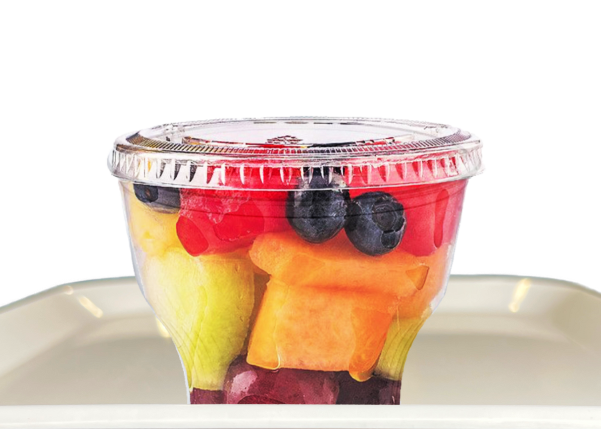 Fresh Seasonal Fruit Cup-EventCateringHouston.com