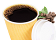 Freshly Brewed Coffee with Condiments-EventCateringHouston.com