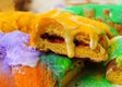 Gambino's King Cake-EventCateringHouston.com