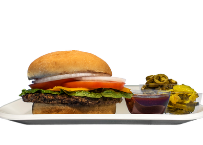 Grilled Hamburger-EventCateringHouston.com