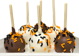 Halloween Cake Pops-EventCateringHouston.com