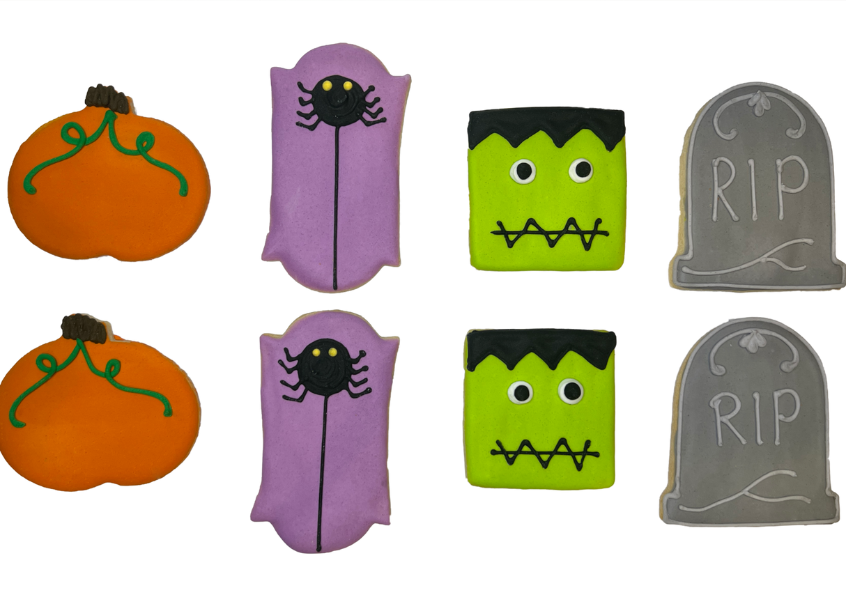 Halloween Cookies-EventCateringHouston.com