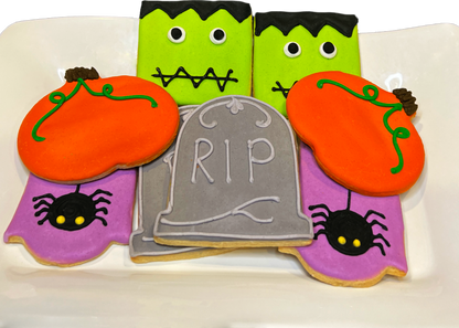Halloween Cookies-EventCateringHouston.com