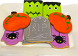 Halloween Cookies-EventCateringHouston.com