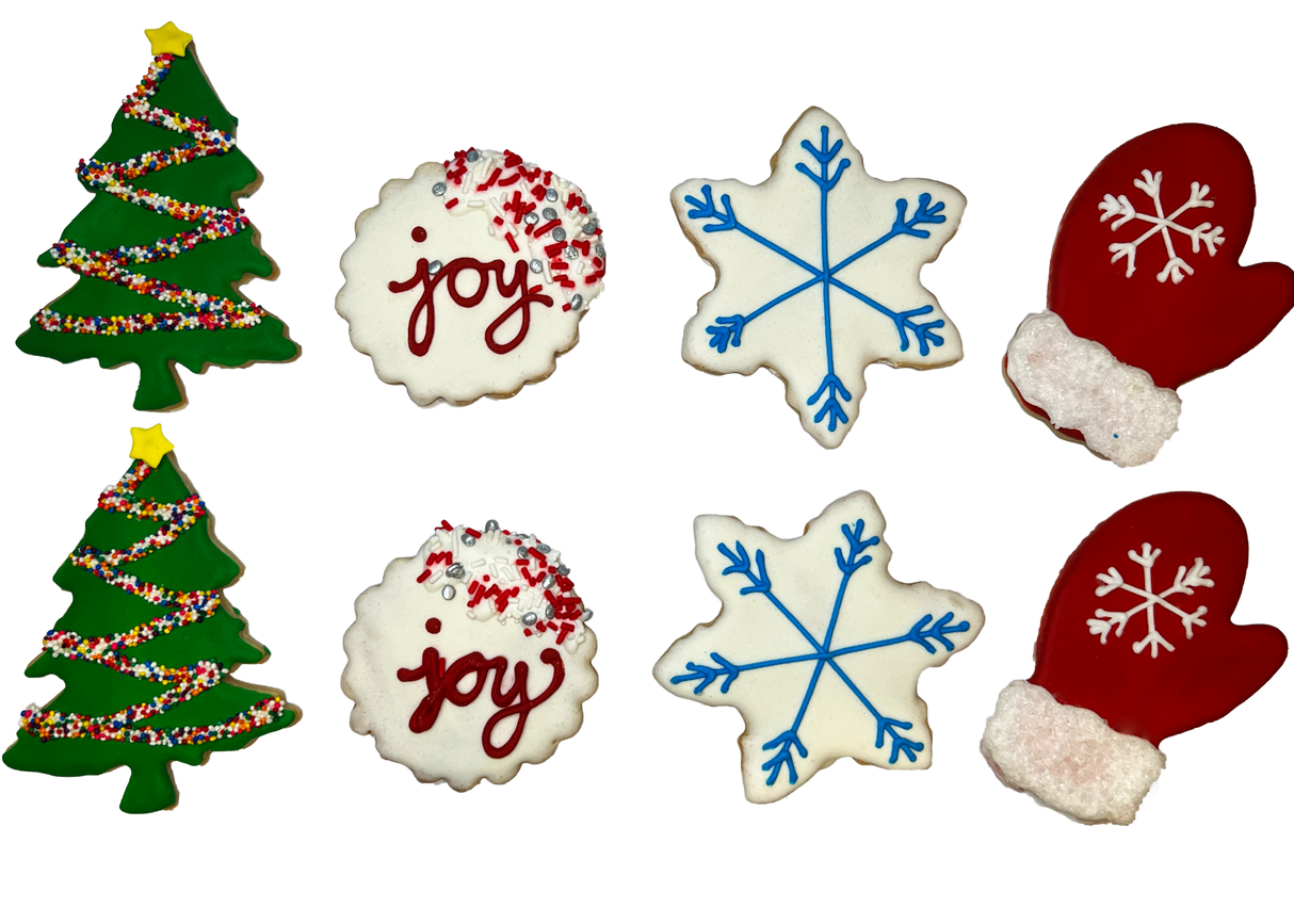 Holiday Cookies-EventCateringHouston.com