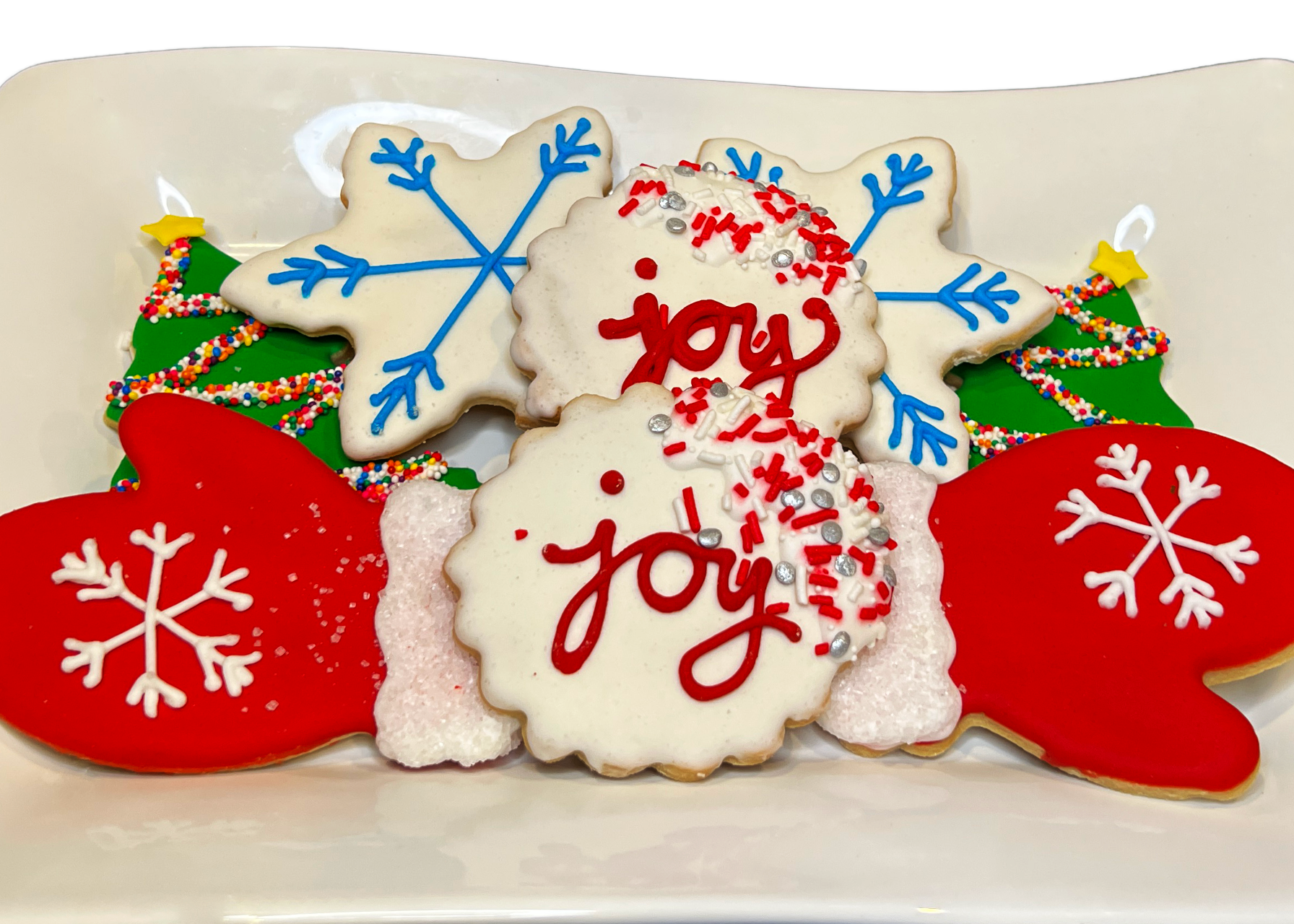 Holiday Cookies-EventCateringHouston.com