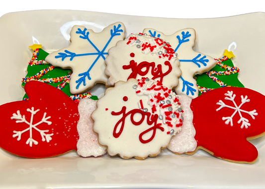 Holiday Cookies-EventCateringHouston.com