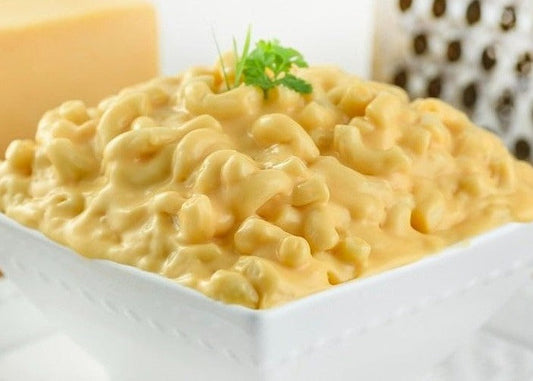 Homestyle Macaroni & Cheese-EventCateringHouston.com