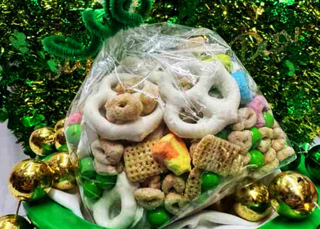 Leprechaun Snacks-EventCateringHouston.com