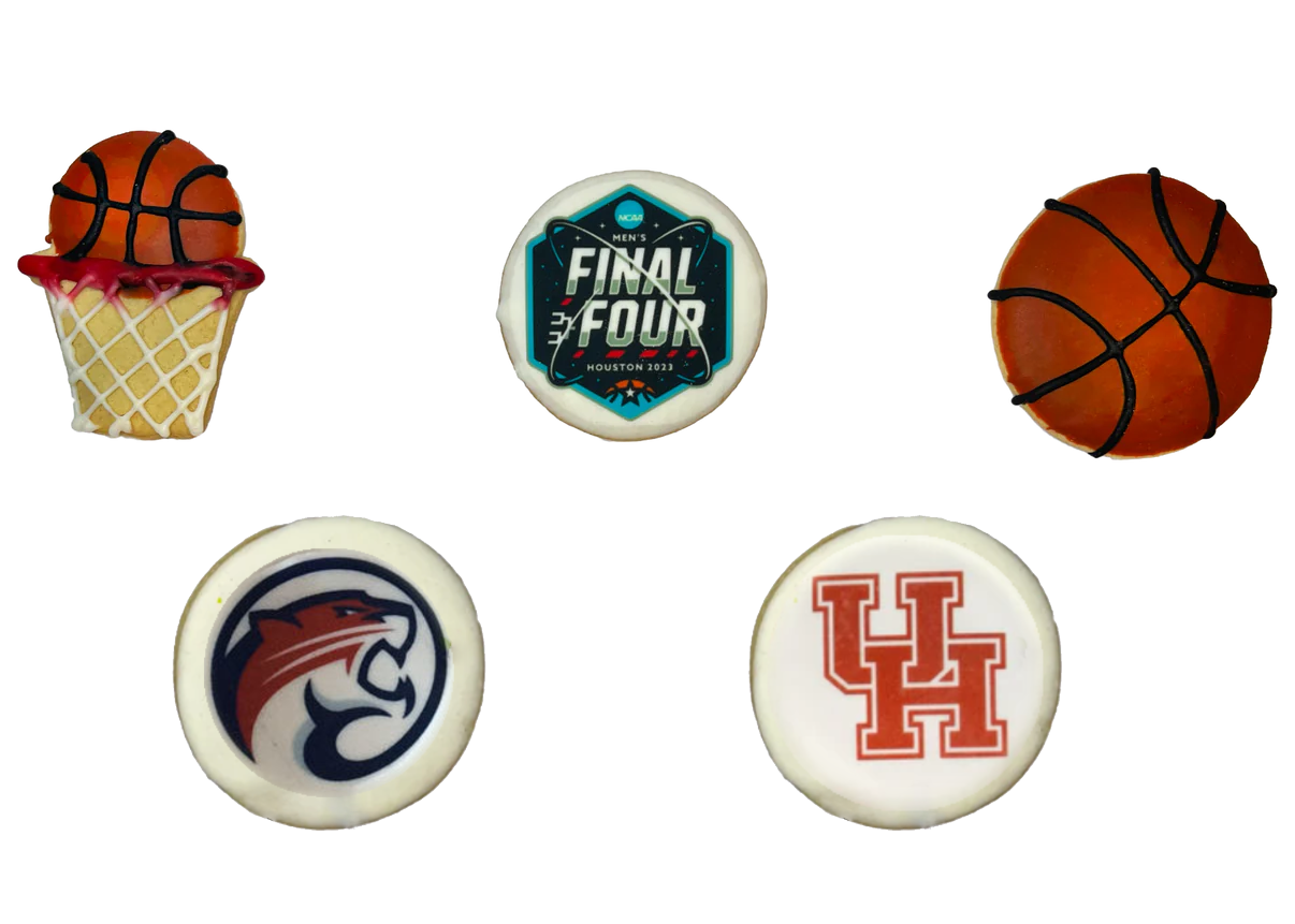 March Madness Cookies