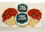 March Madness Cookies-EventCateringHouston.com