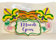 Mardi Gras Cookies-EventCateringHouston.com