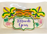 Mardi Gras Cookies-EventCateringHouston.com