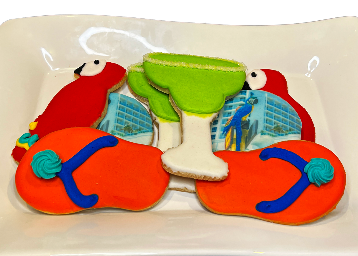 Margaritaville Cookies-EventCateringHouston.com