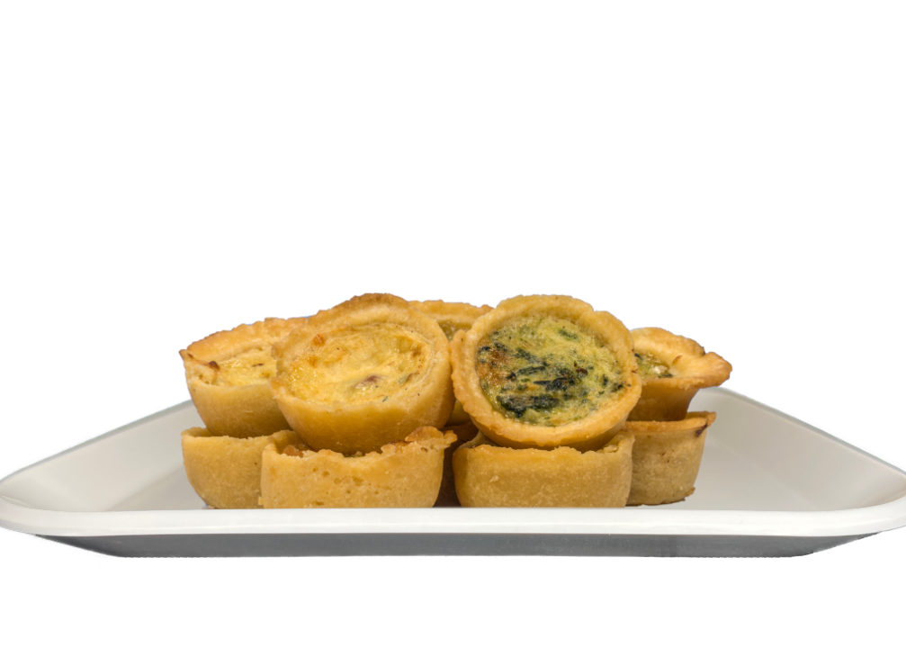 Mini Quiche-EventCateringHouston.com