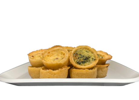 Mini Quiche-EventCateringHouston.com