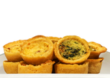 Mini Quiche-EventCateringHouston.com